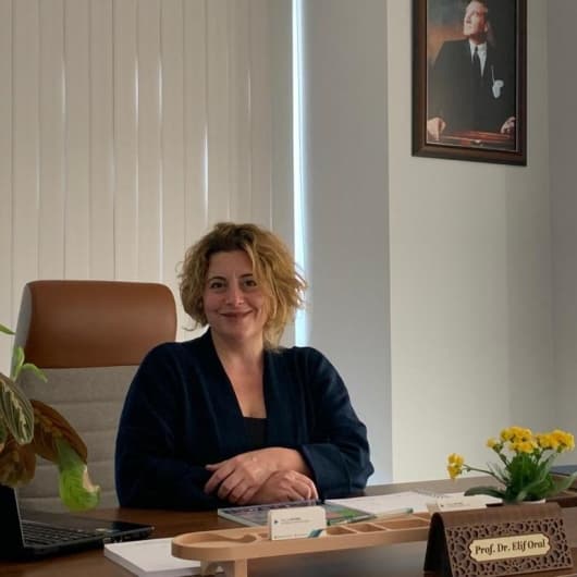 Prof. Dr. Elif Oral