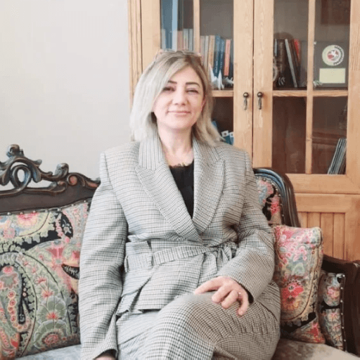 Uzm. Psk. Saime Çağlı