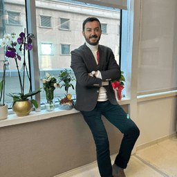 Doç. Dr. Fatih Şahin