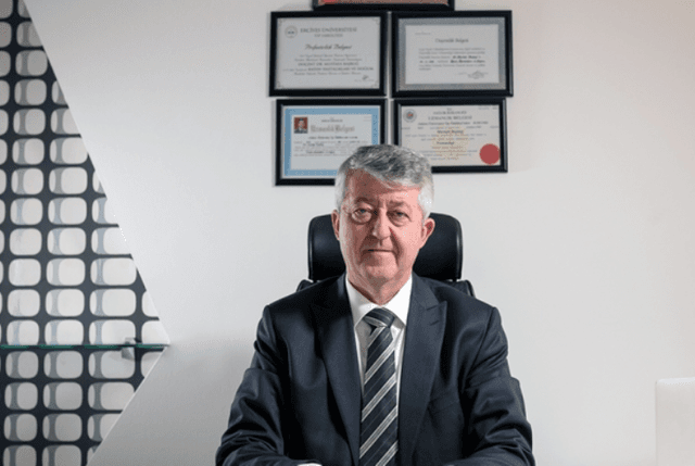 Prof. Dr. Mustafa Başbuğ