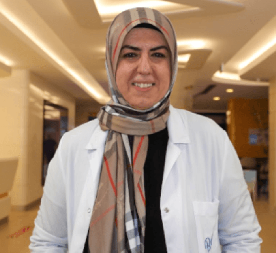 Uzm. Dr. Özden Durmuş Gönültaş