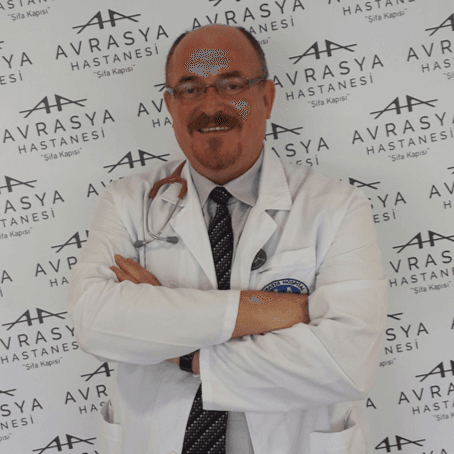 Prof. Dr. Mustafa Vecdi Ertekin