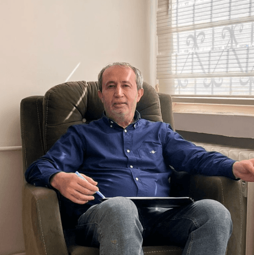 Klinik Psikolog Aydın Erincik