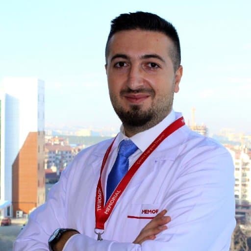 Uzm. Dr. İbrahim Özcan