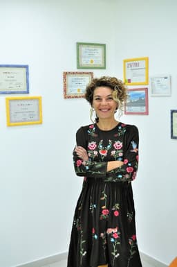 Uzm. Dr. Dt. Şule Şimşek