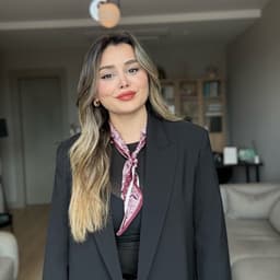 Klinik Psikolog Eda Nur Biçer