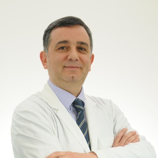 Dr. Öğr. Üyesi Cüneyt Ocak