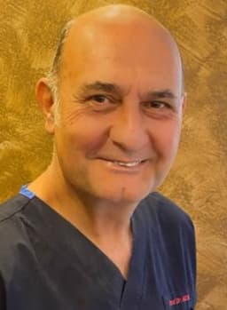 Prof. Dr. Dt. Ali Rıza Alpöz