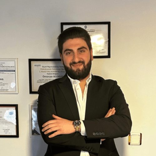 Klinik Psikolog Ömürcan Bozkuş