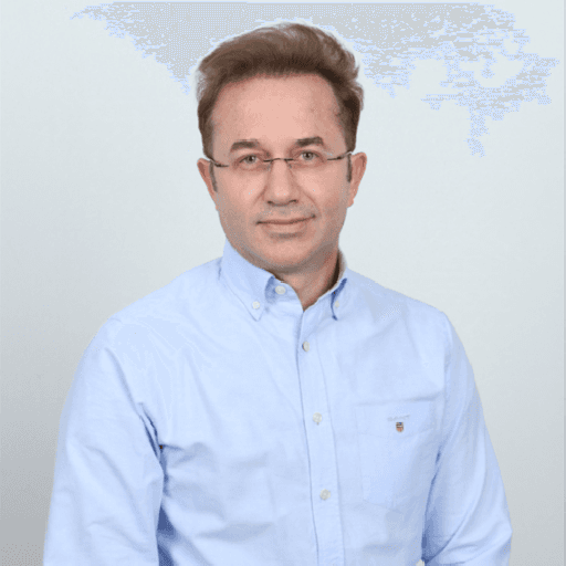 Prof. Dr. Serkan Arslan