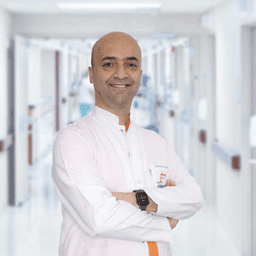 Op. Dr. Mehmet Kerim Şerbetci