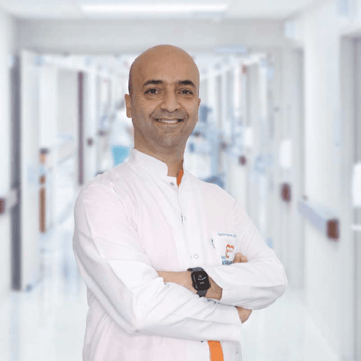 Op. Dr. Mehmet Kerim Şerbetci