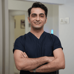 Dr. Dt. Burak Bulmuş
