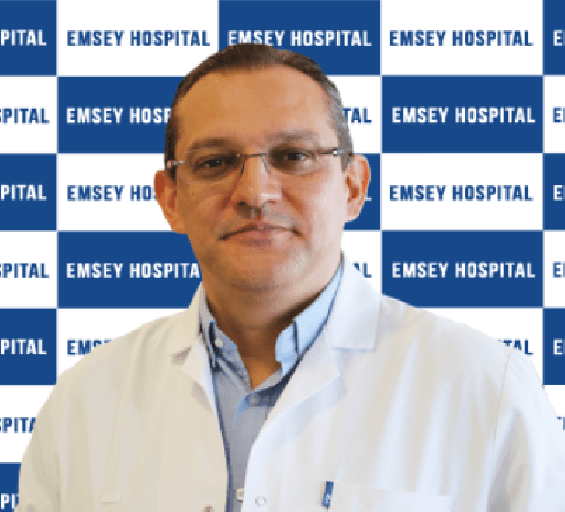 Prof. Dr. Süleyman Özkan