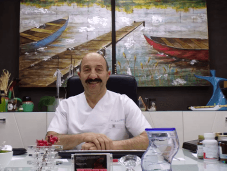 Uzm. Dr. Yasin Erol Yalçın