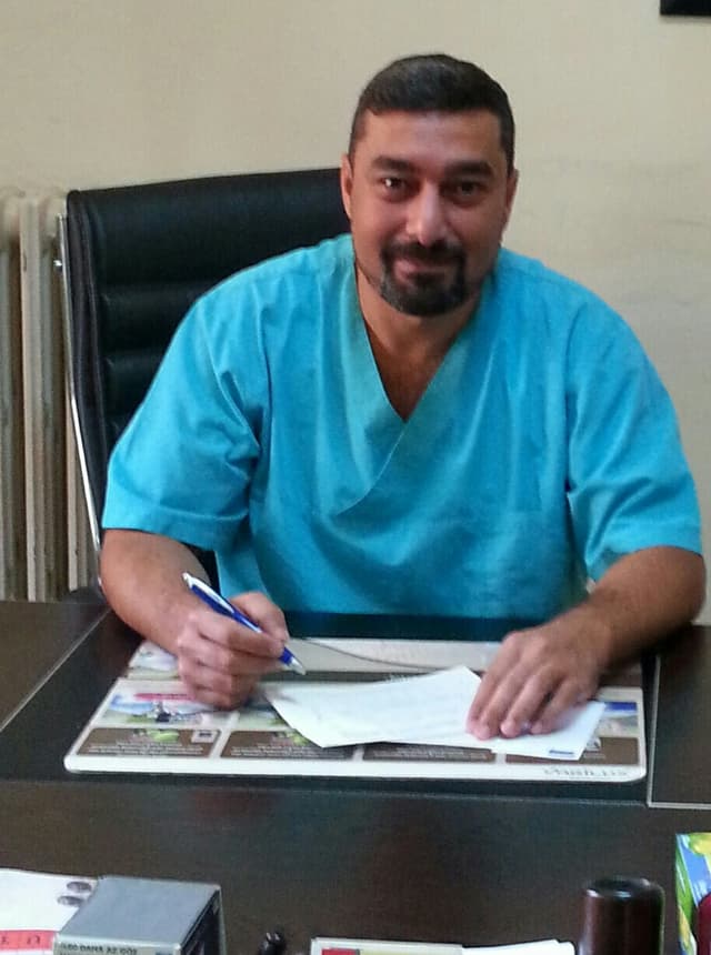 Op. Dr. Fatih Yıldız