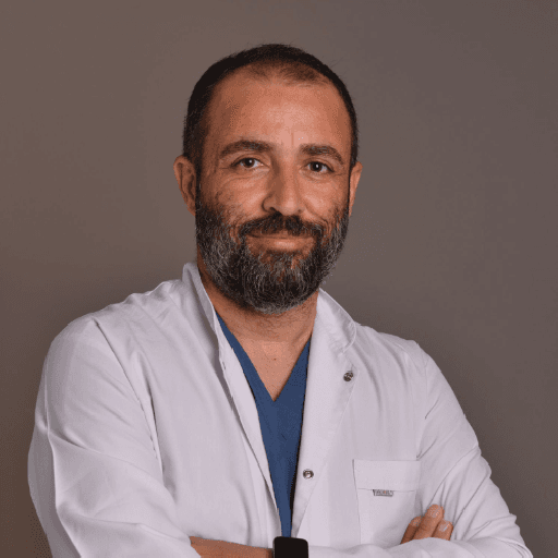 Uzm. Dr. Mehmet Gültekin Ercan