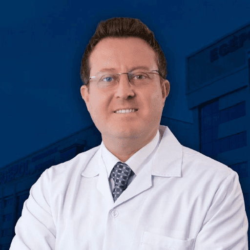 Doç. Dr. İbrahim Egemen Ertaş