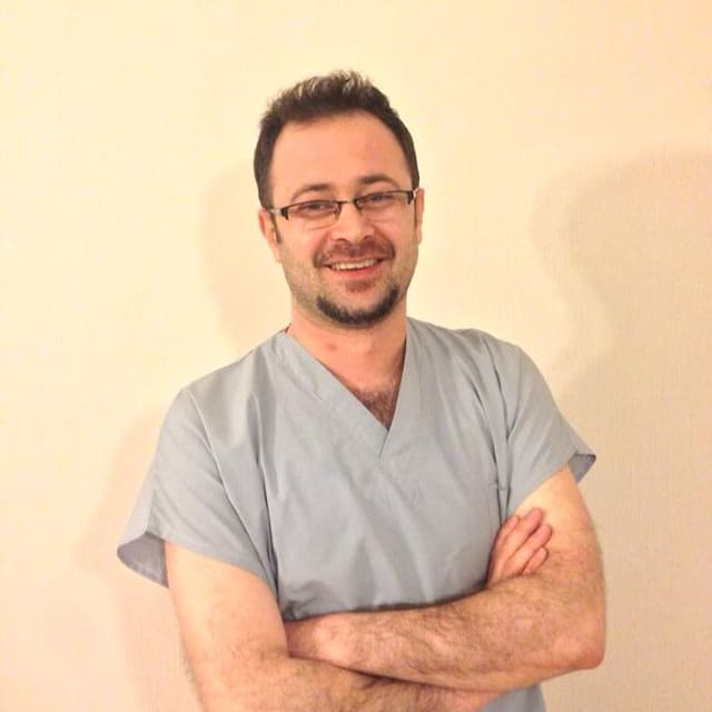 Dr. Öğr. Üyesi Bülent Tekerekoğlu