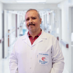 Uzm. Dr. Ümit Eroğlu