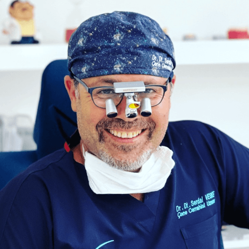 Dr. Dt. Serdal Veske