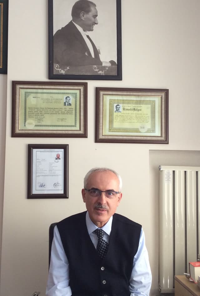 Uzm. Dr. Orhan Çaşkurlu