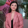 Ergoterapist Duygu Demirbaş