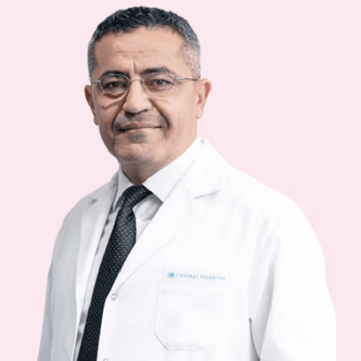 Uzm. Dr. İsmail Gönen