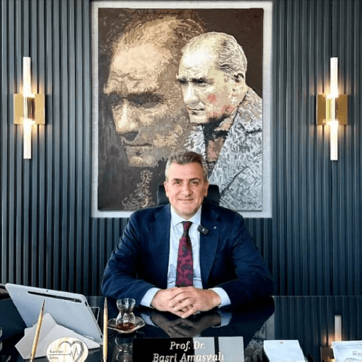 Prof. Dr. Basri Amasyalı