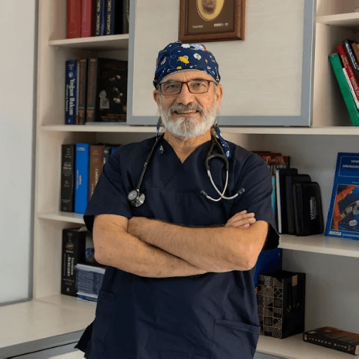 Prof. Dr. Ferşat Kolbakır