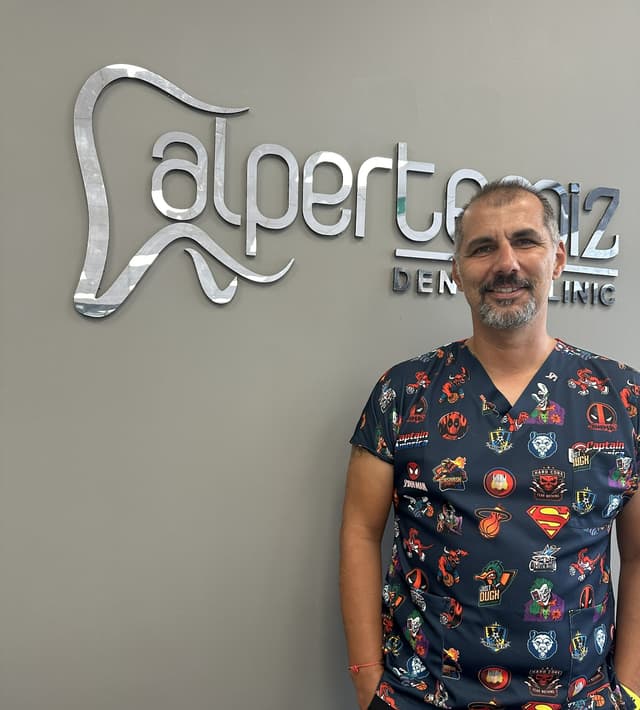 Dr. Dt. Alper Temiz