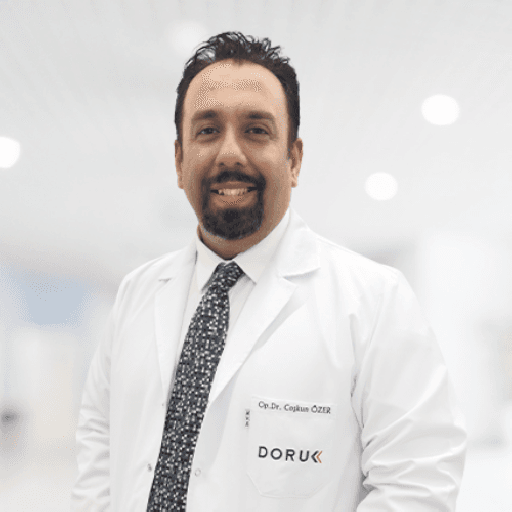 Op. Dr. Coşkun Özer