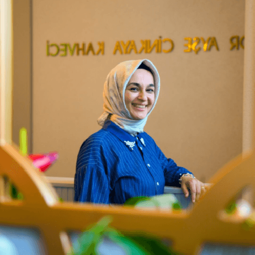 Uzm. Dr. Ayşe Cinkaya Kahveci