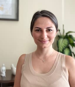 Uzm. Kl. Psk. Beyza Ergen