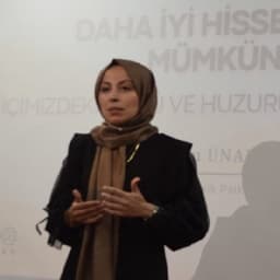 Klinik Psikolog Arzu Ünal