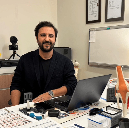 Uzm. Dr. Özkan Yükselmiş