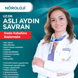 Uzm. Dr. Aslı Aydın Savran