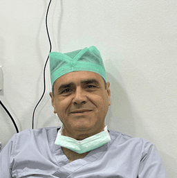 Prof. Dr. Servet TUNAY