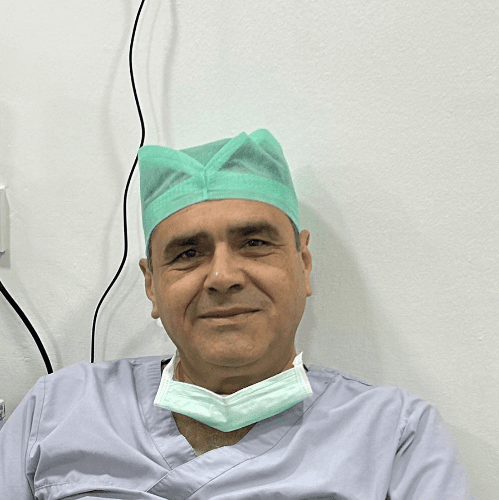Prof. Dr. Servet TUNAY