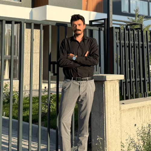 Uzm. Psk. Dan. Enes Samet Avcı