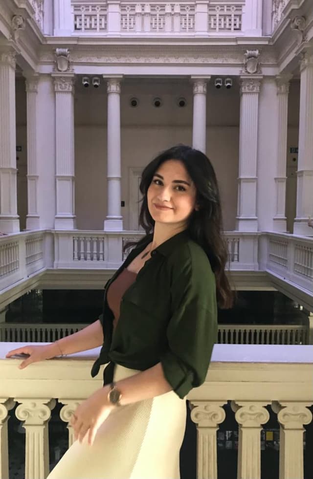 Psk. Tuana Coşar