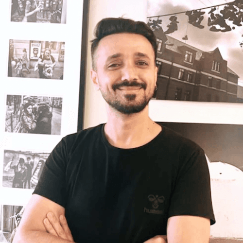 Dr. Psk. Dan. Erdinç Çağlayan