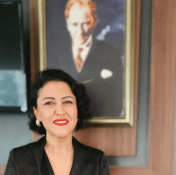 Uzm. Dr. Nurçin Türkeli