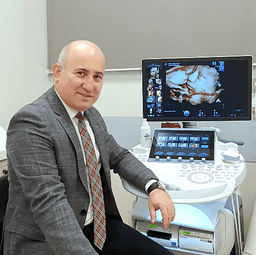 Doç. Dr. Mert Turğal