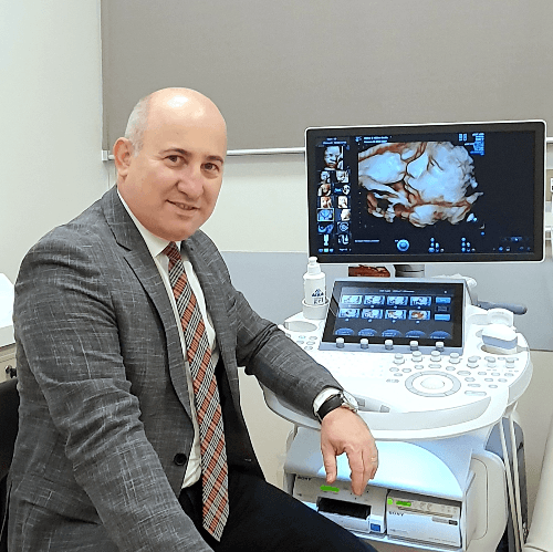 Doç. Dr. Mert Turğal