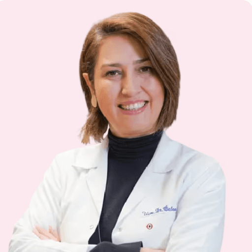Uzm. Dr. Özlem Şahin
