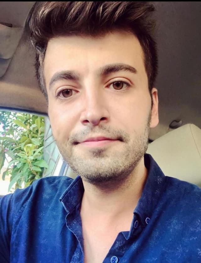 Fzt. Ahmet Burak ŞENER