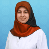 Dr. Öğr. Üyesi Mürvet Hakyemez