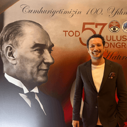Doç. Dr. Volkan Dericioğlu