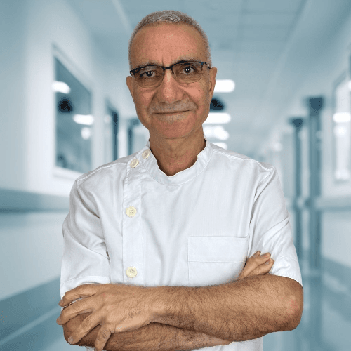 Dr. Öğr. Üyesi Yunus Keser Yılmaz